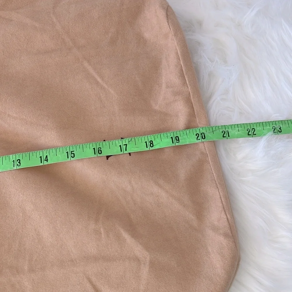 Louis Vuitton Tan Drawstring‎ Dust Bag